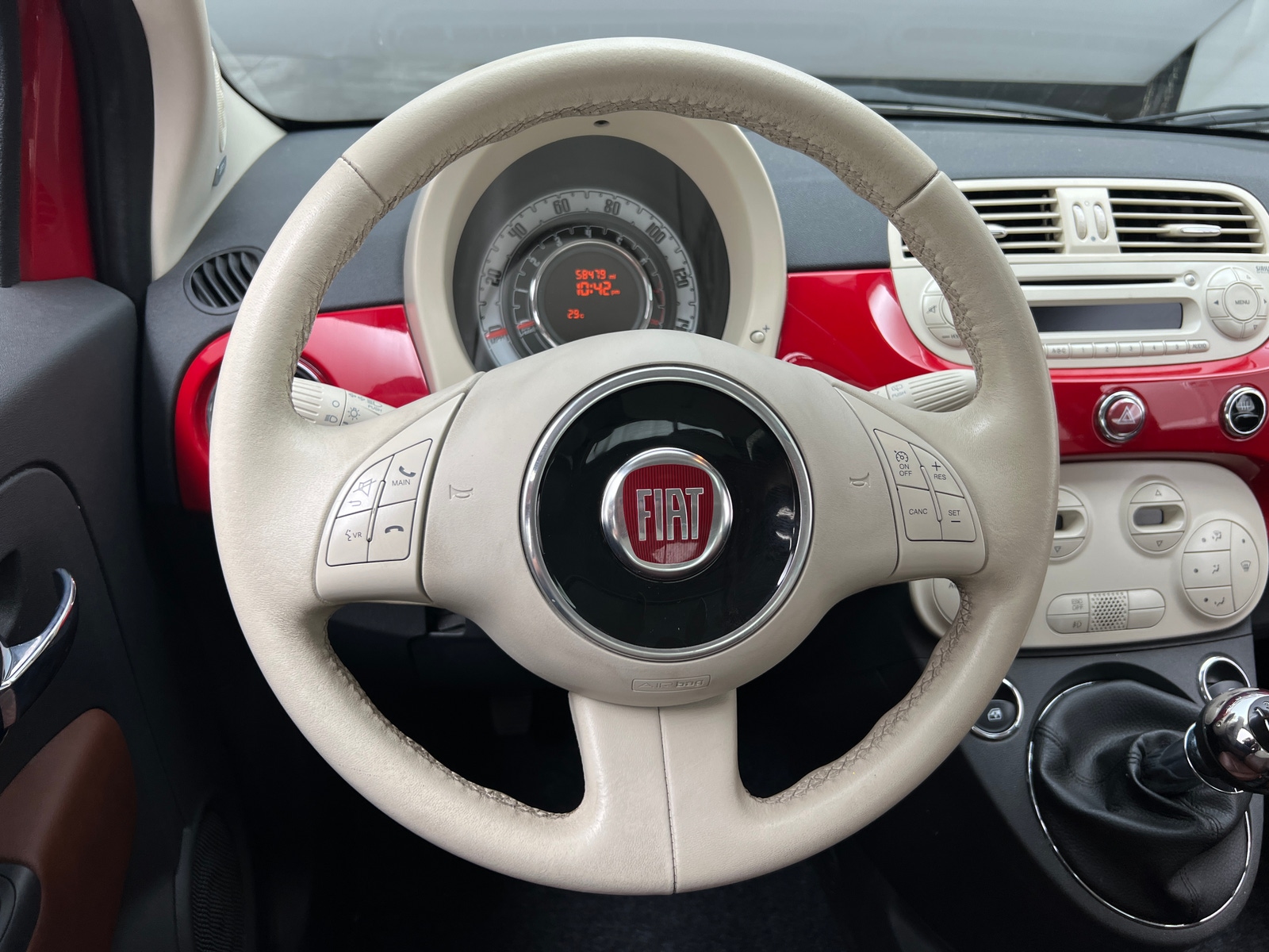 Thumbnail: 2012 Fiat 500 - 4