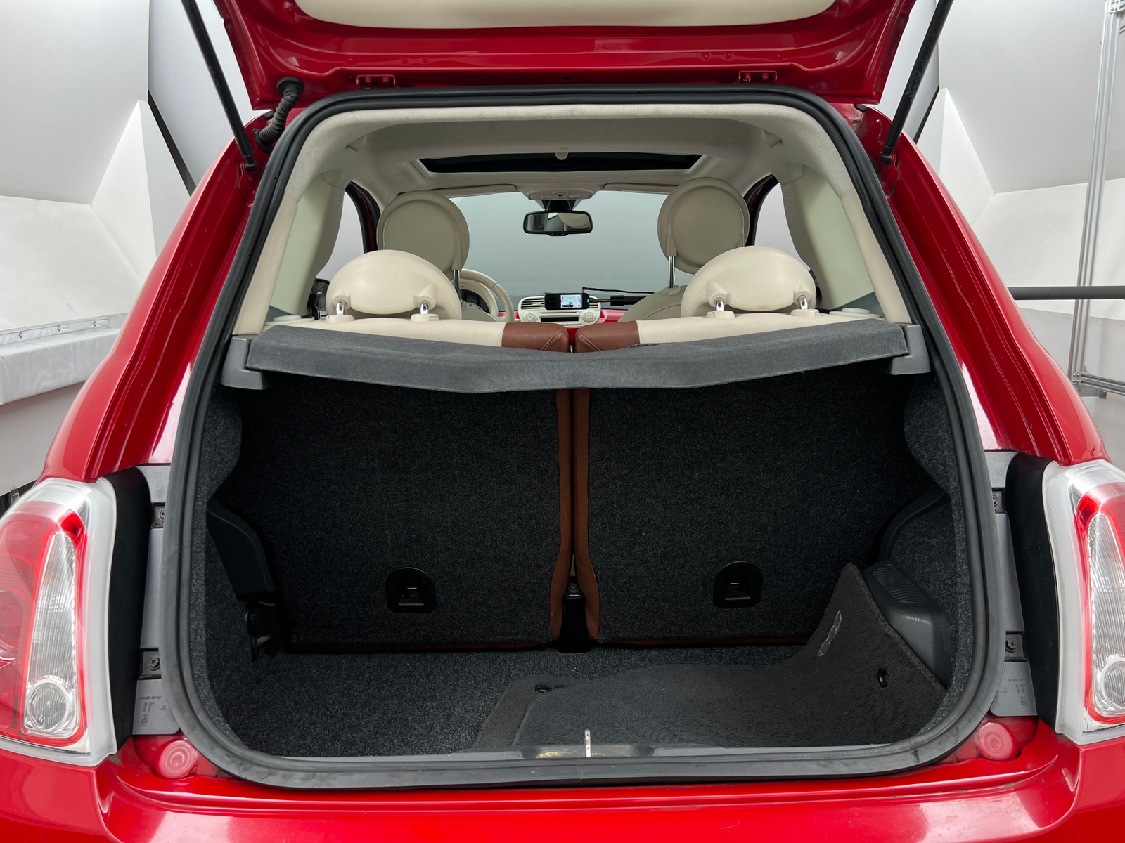 Thumbnail: 2012 Fiat 500 - 6