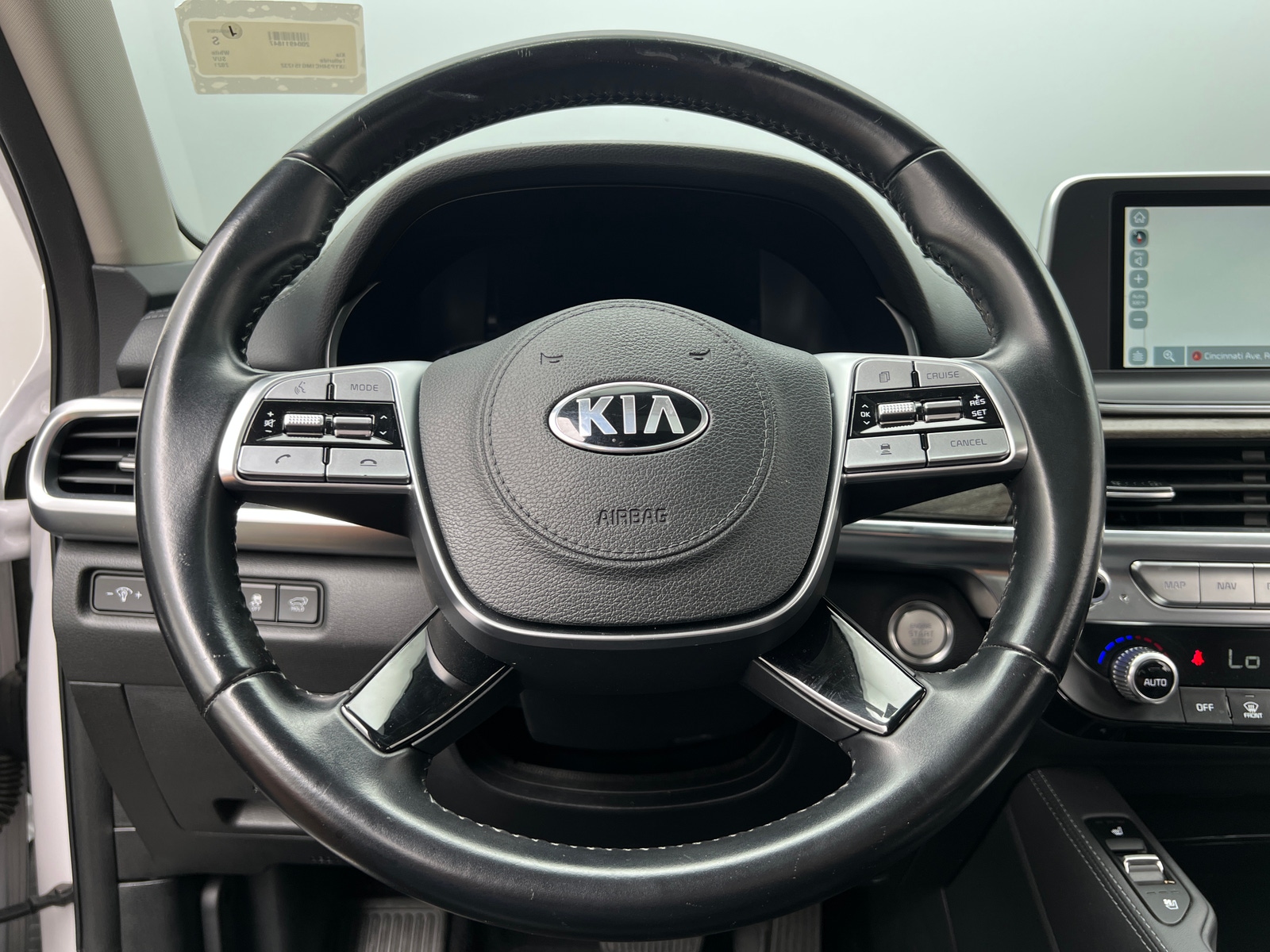 Thumbnail: 2021 Kia Telluride - 4