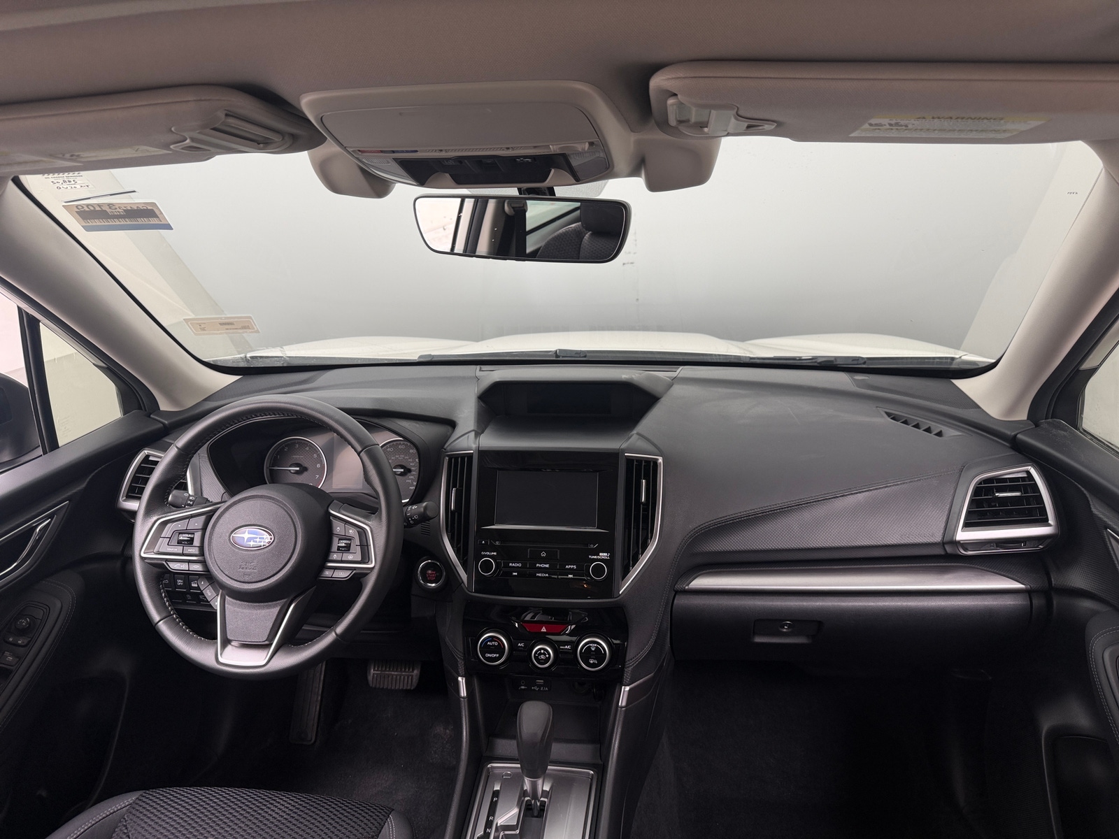Thumbnail: 2021 Subaru Forester - 3