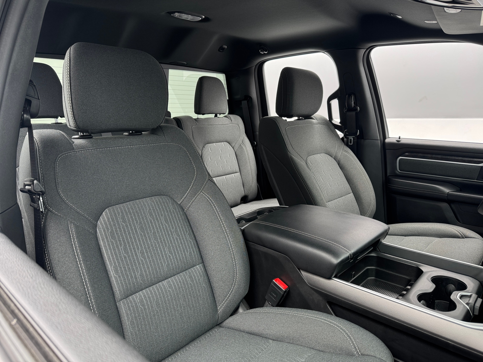Thumbnail: 2021 RAM 1500 - 2