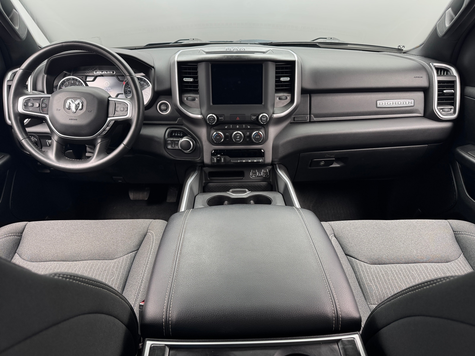 Thumbnail: 2021 RAM 1500 - 3