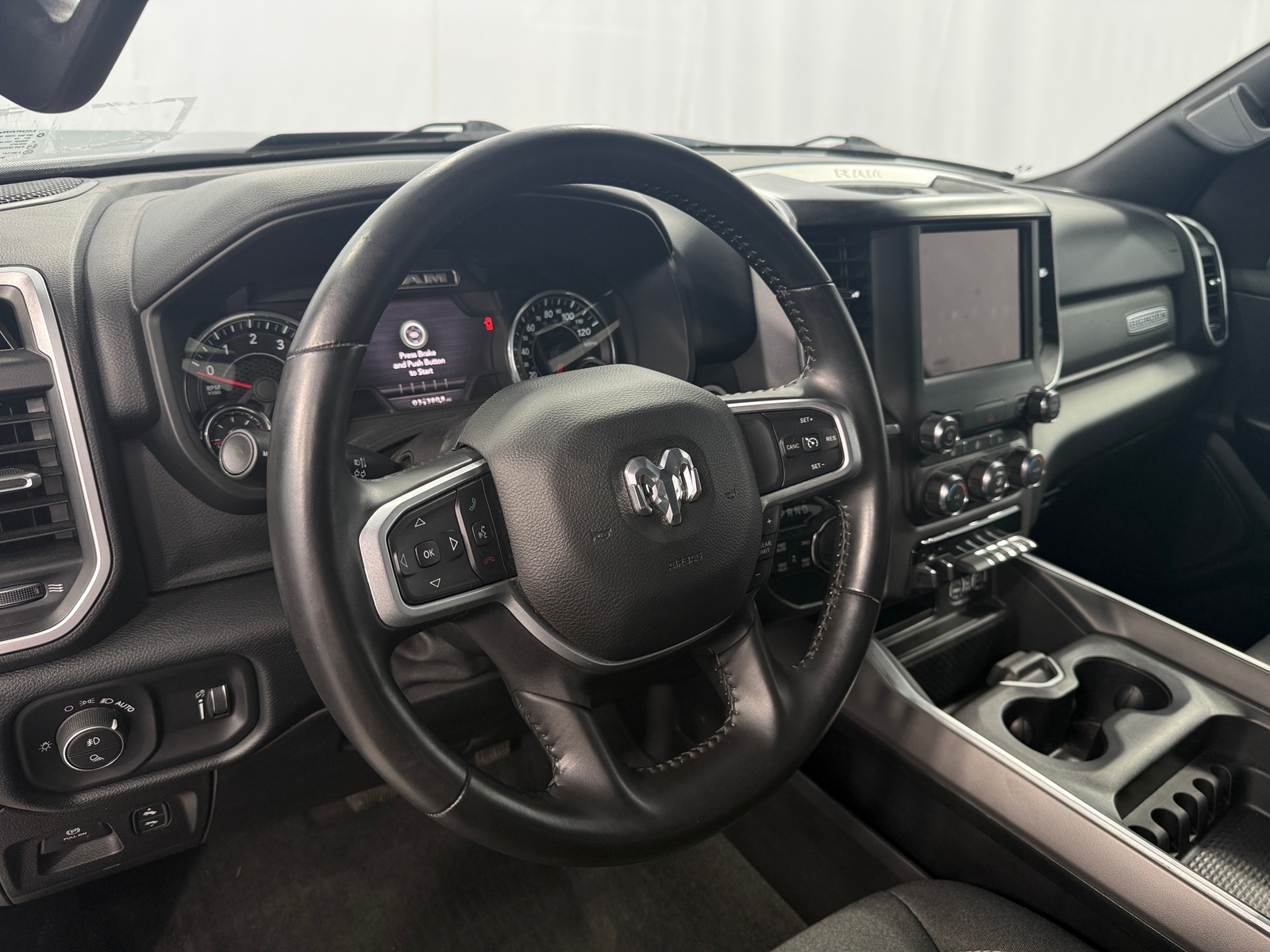 Thumbnail: 2021 RAM 1500 - 5