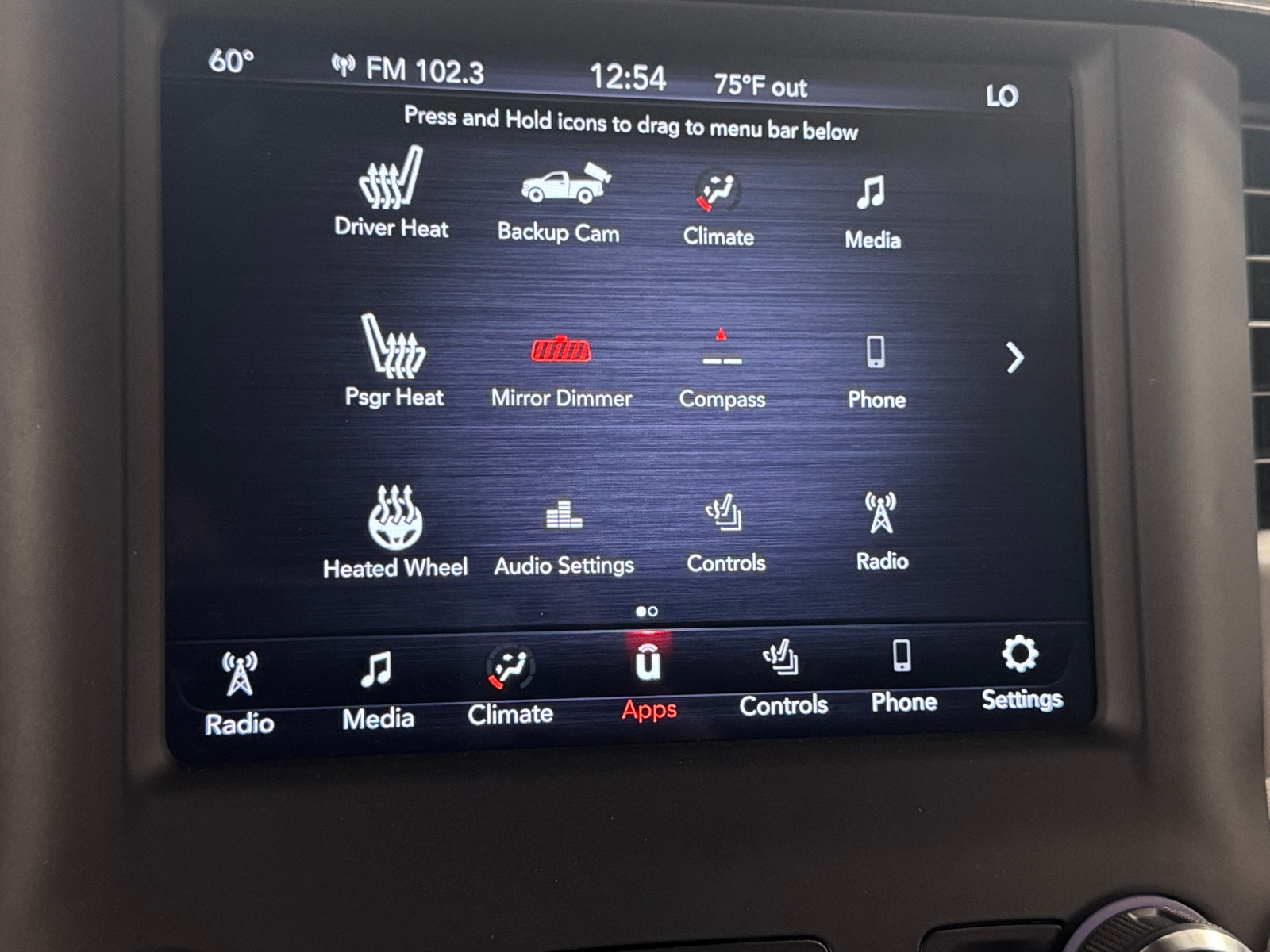 Thumbnail: 2021 RAM 1500 - 4