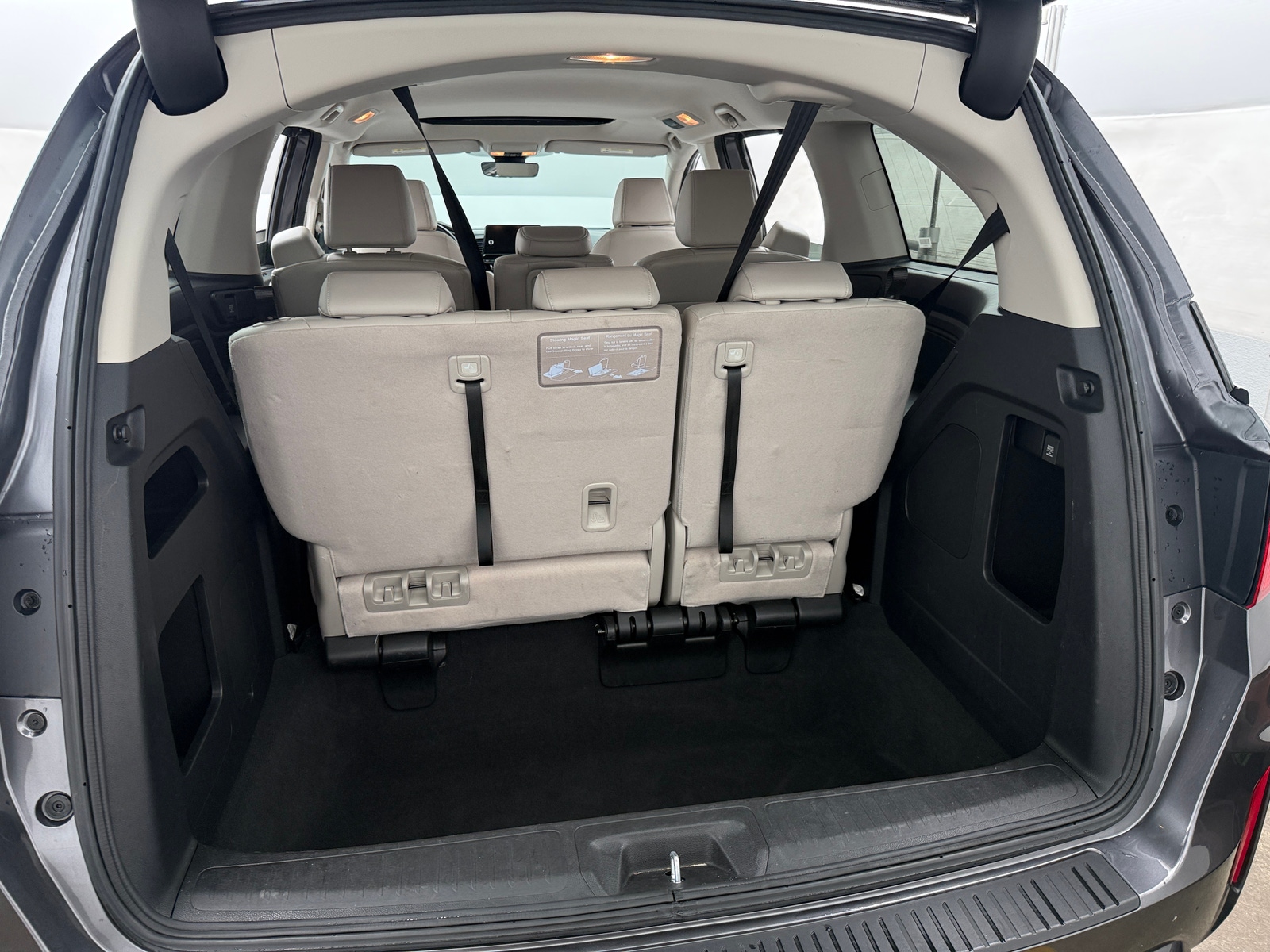 Thumbnail: 2025 Honda Odyssey - 6