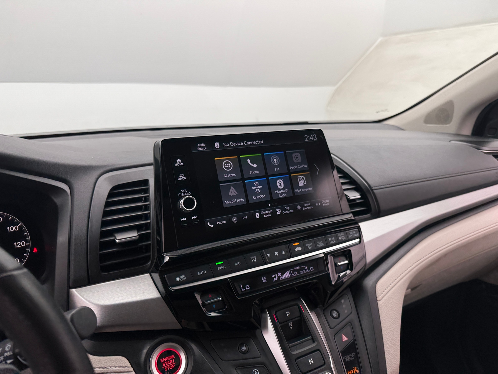 Thumbnail: 2025 Honda Odyssey - 3