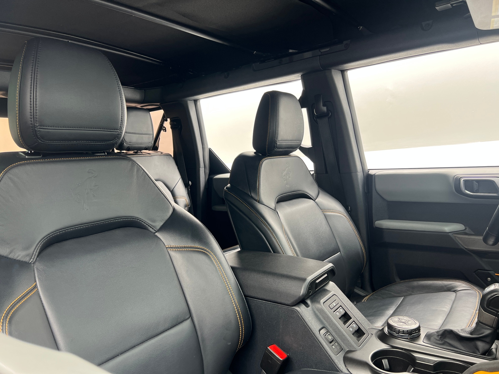 Thumbnail: 2021 Ford Bronco - 2