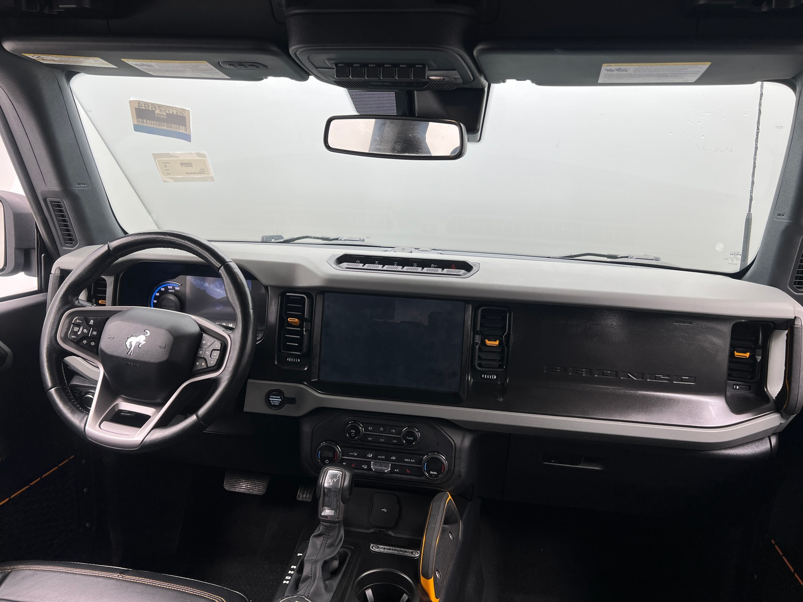 Thumbnail: 2021 Ford Bronco - 3