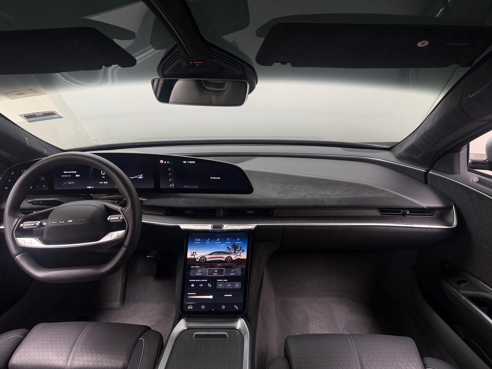 Thumbnail: 2022 Lucid Air - 2