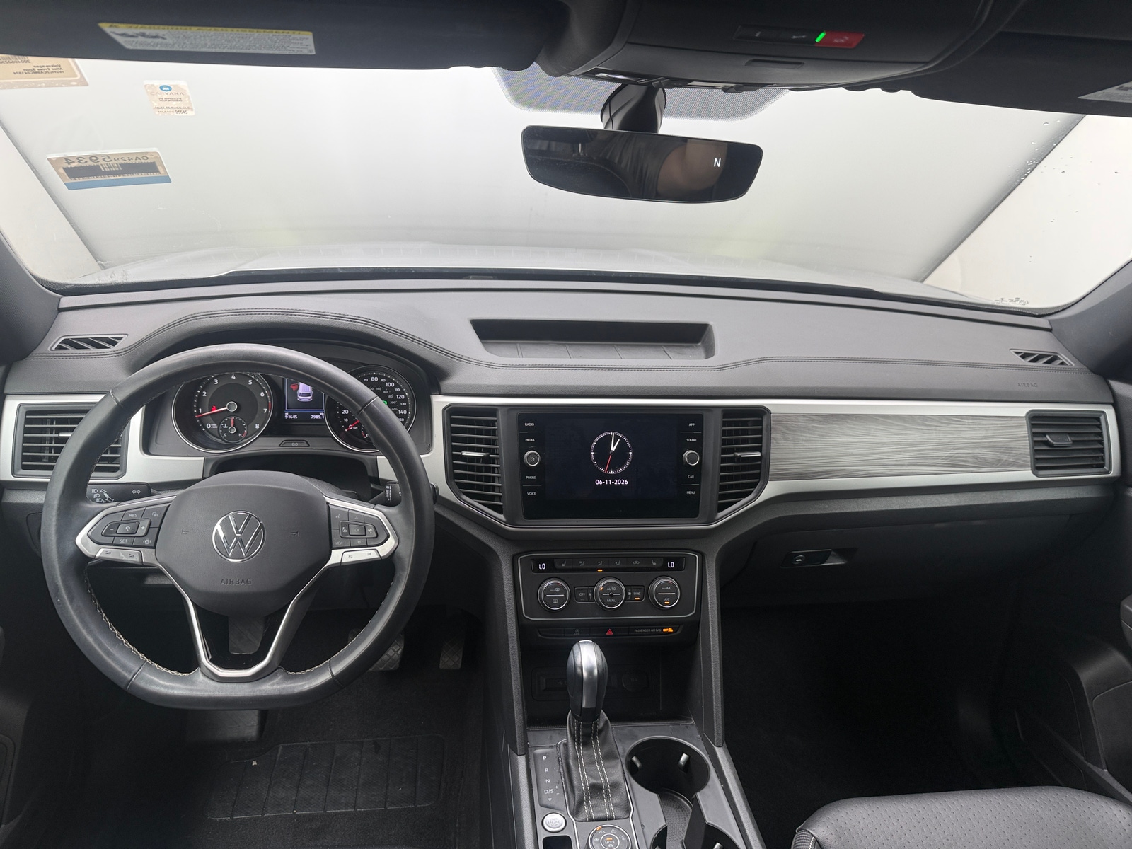 Thumbnail: 2021 Volkswagen Atlas - 2
