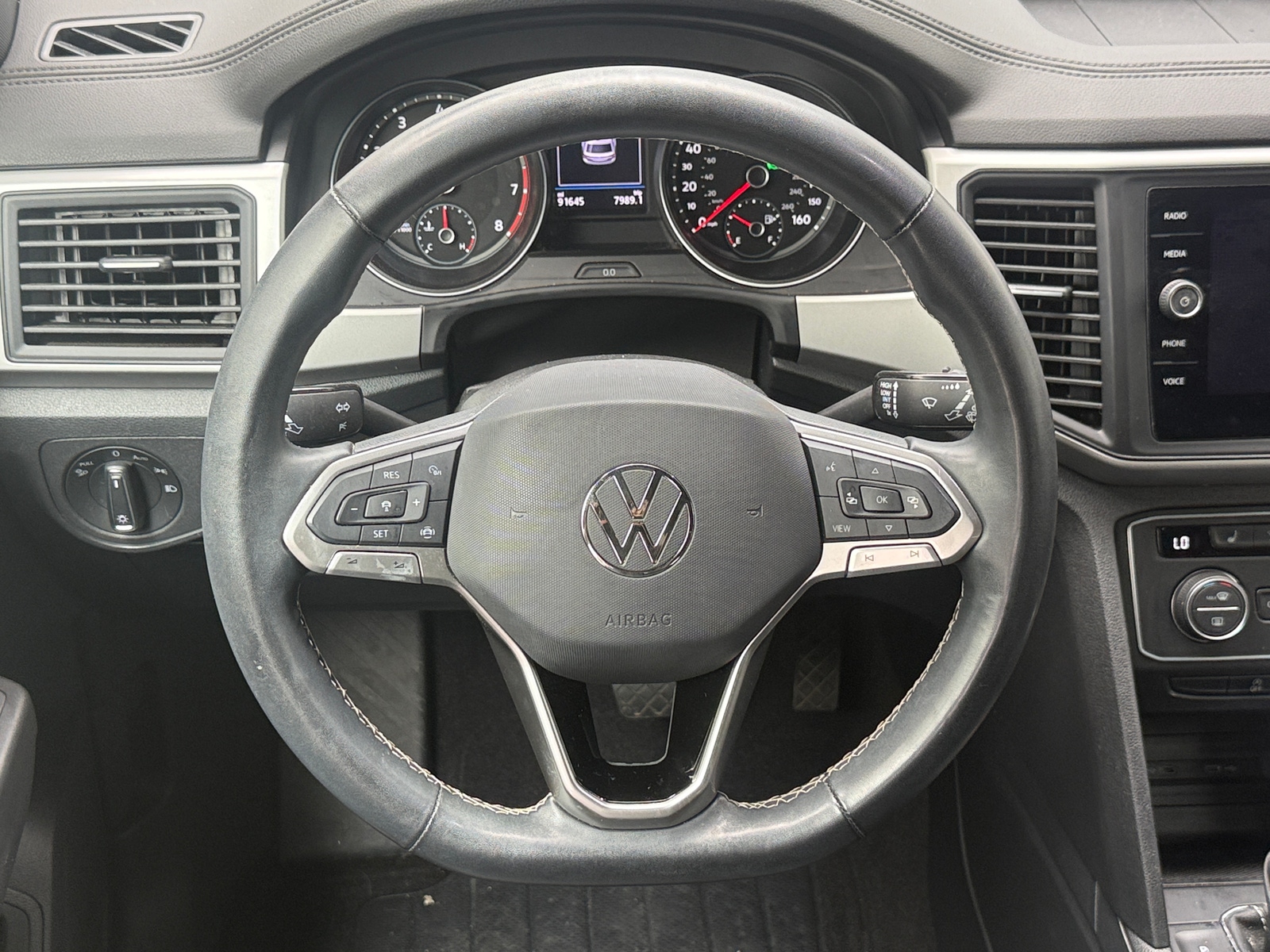 Thumbnail: 2021 Volkswagen Atlas - 4