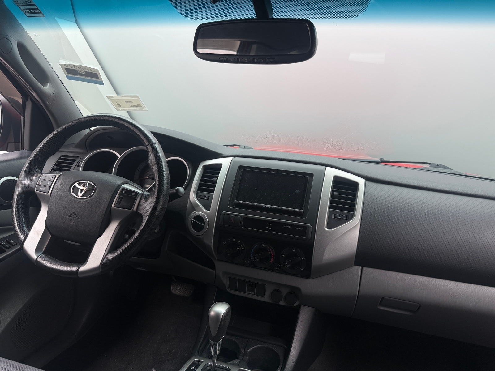 Thumbnail: 2012 Toyota Tacoma - 3