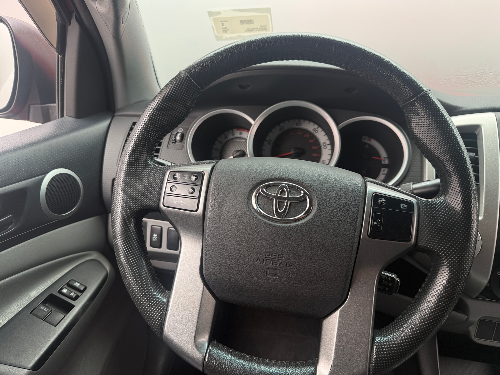 Thumbnail: 2012 Toyota Tacoma - 5