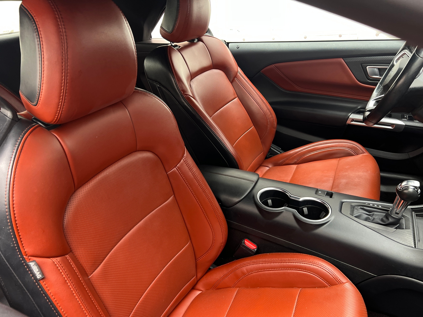 Thumbnail: 2024 Ford Mustang - 2