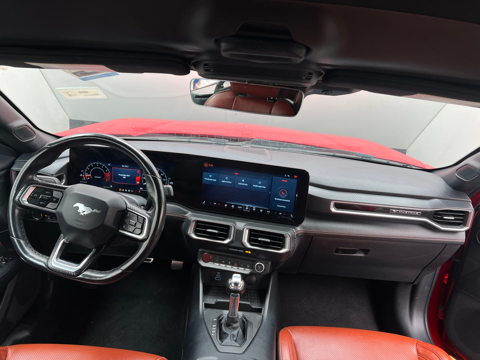 Thumbnail: 2024 Ford Mustang - 3