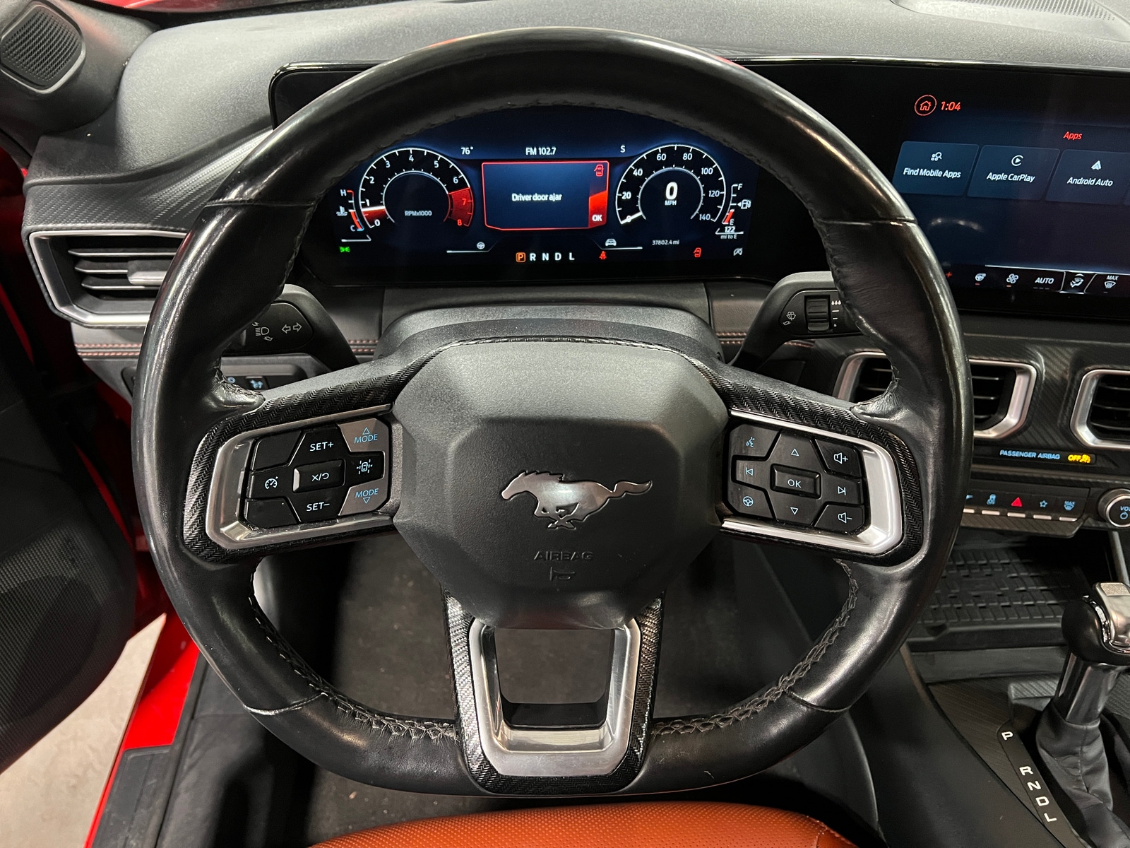 Thumbnail: 2024 Ford Mustang - 5