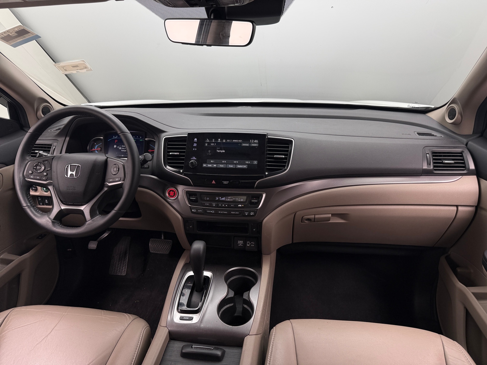 Thumbnail: 2020 Honda Pilot - 2