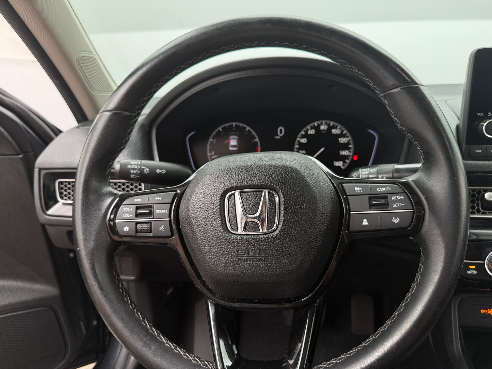 Thumbnail: 2024 Honda Civic - 5