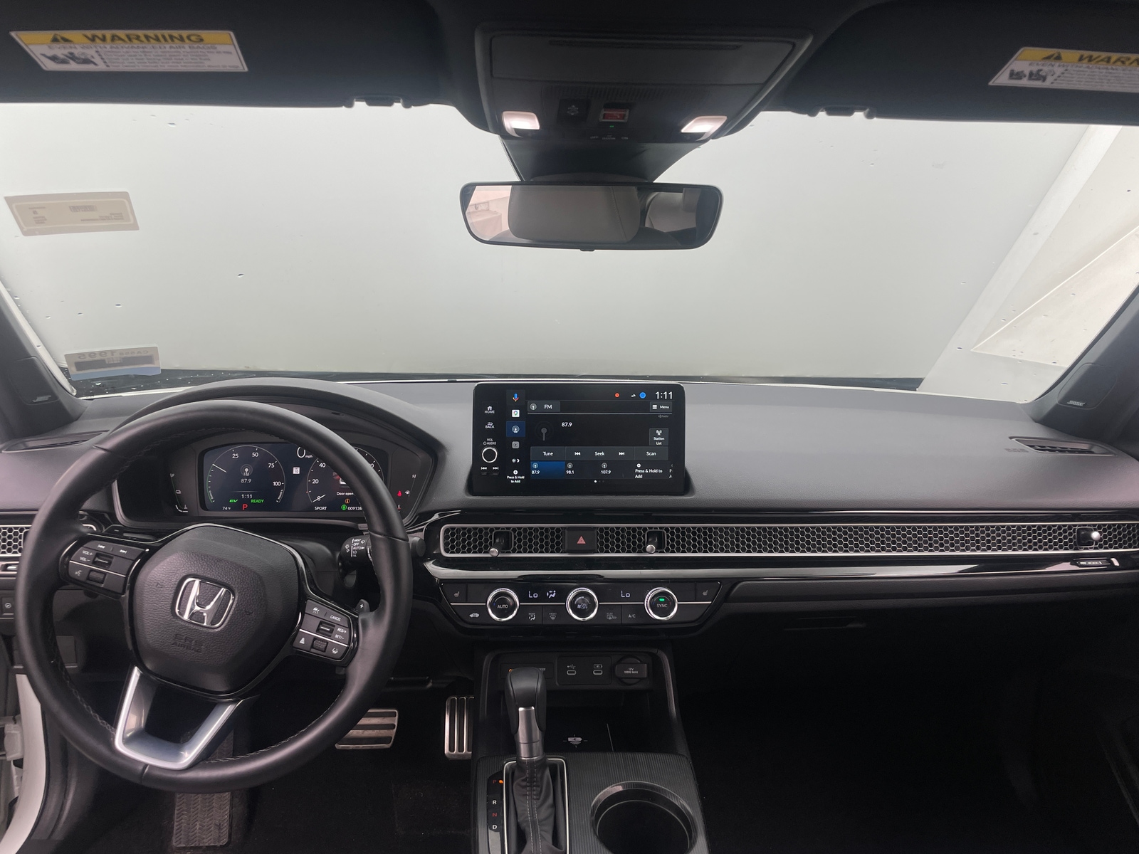 Thumbnail: 2025 Honda Civic - 2