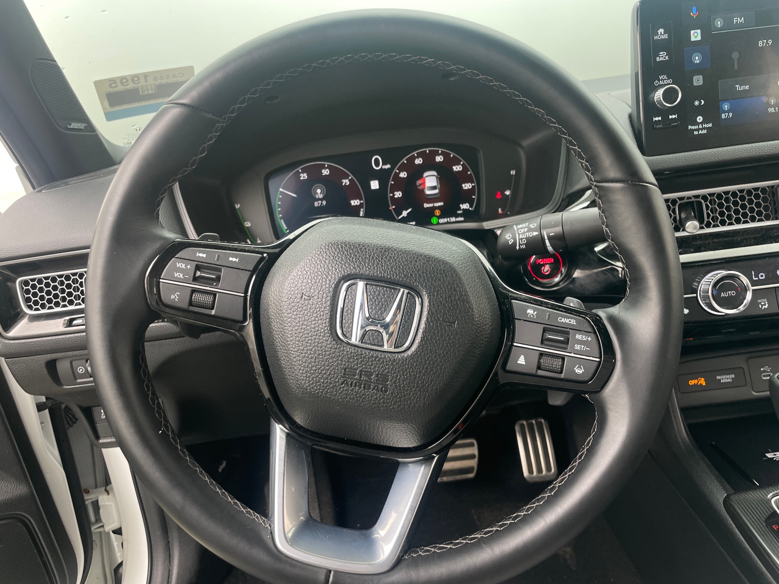 Thumbnail: 2025 Honda Civic - 4