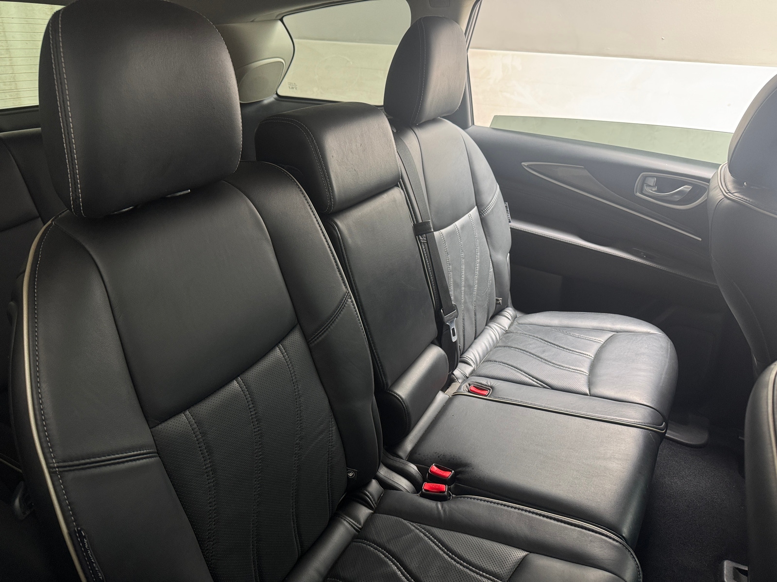 Thumbnail: 2019 INFINITI QX60 - 5