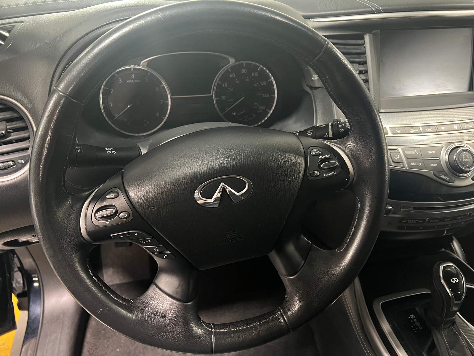Thumbnail: 2019 INFINITI QX60 - 4