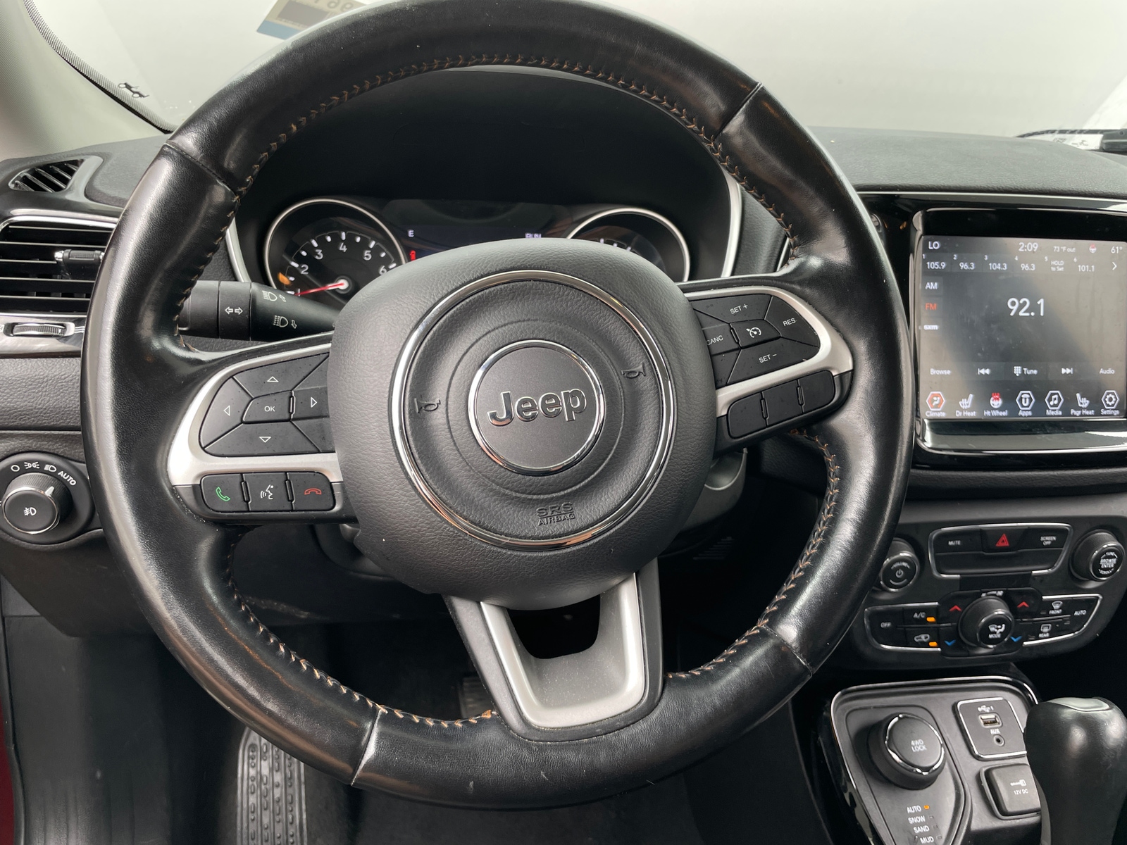 Thumbnail: 2020 Jeep Compass - 4