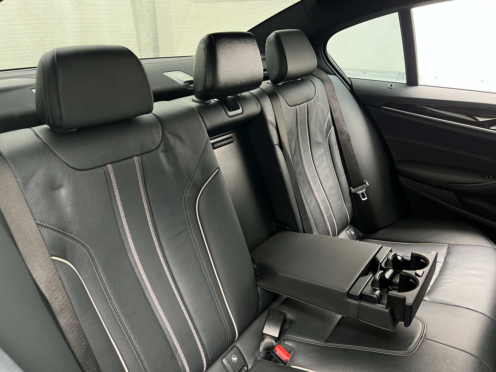 Thumbnail: 2019 BMW 5 Series - 5