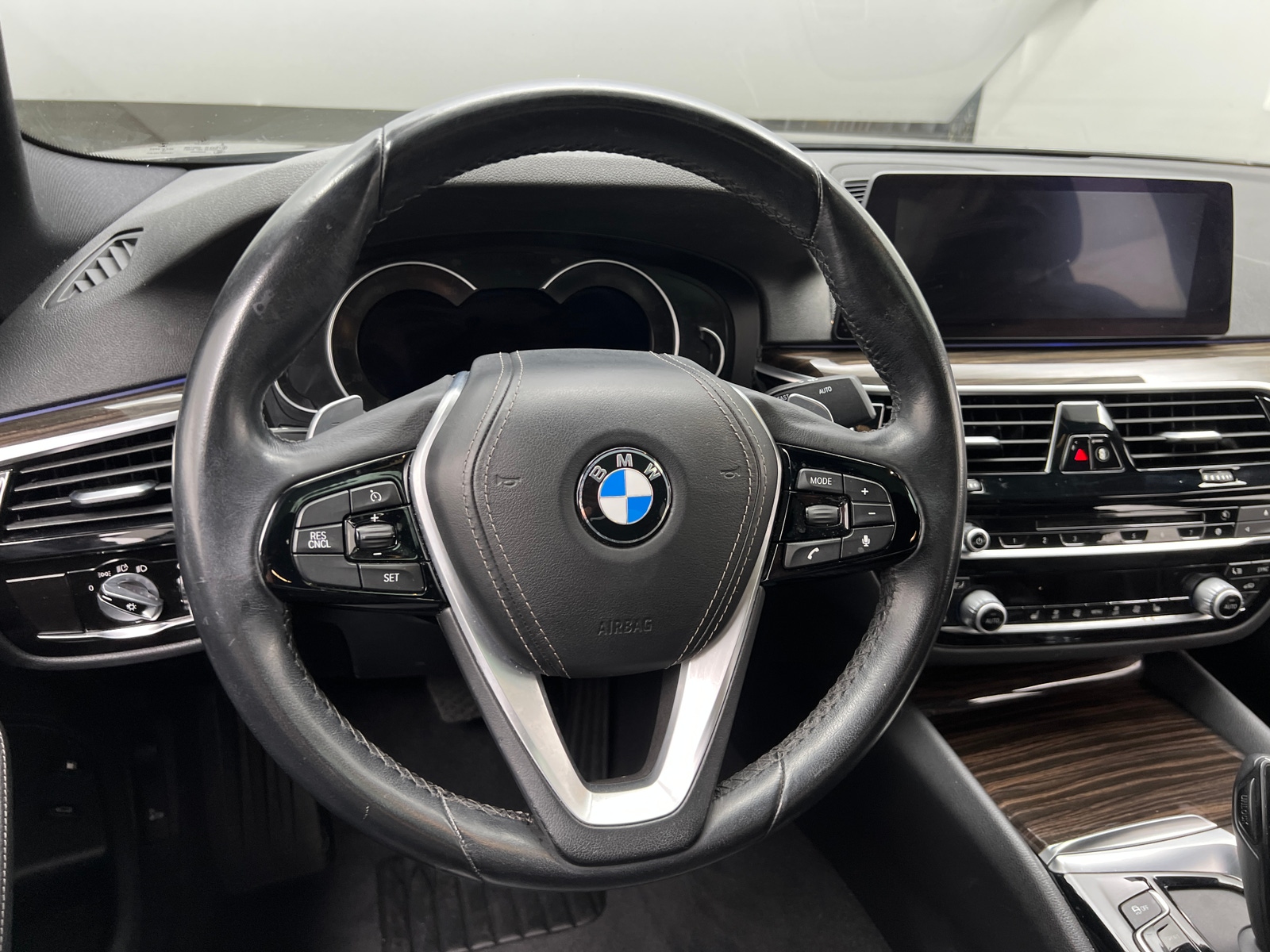 Thumbnail: 2019 BMW 5 Series - 4