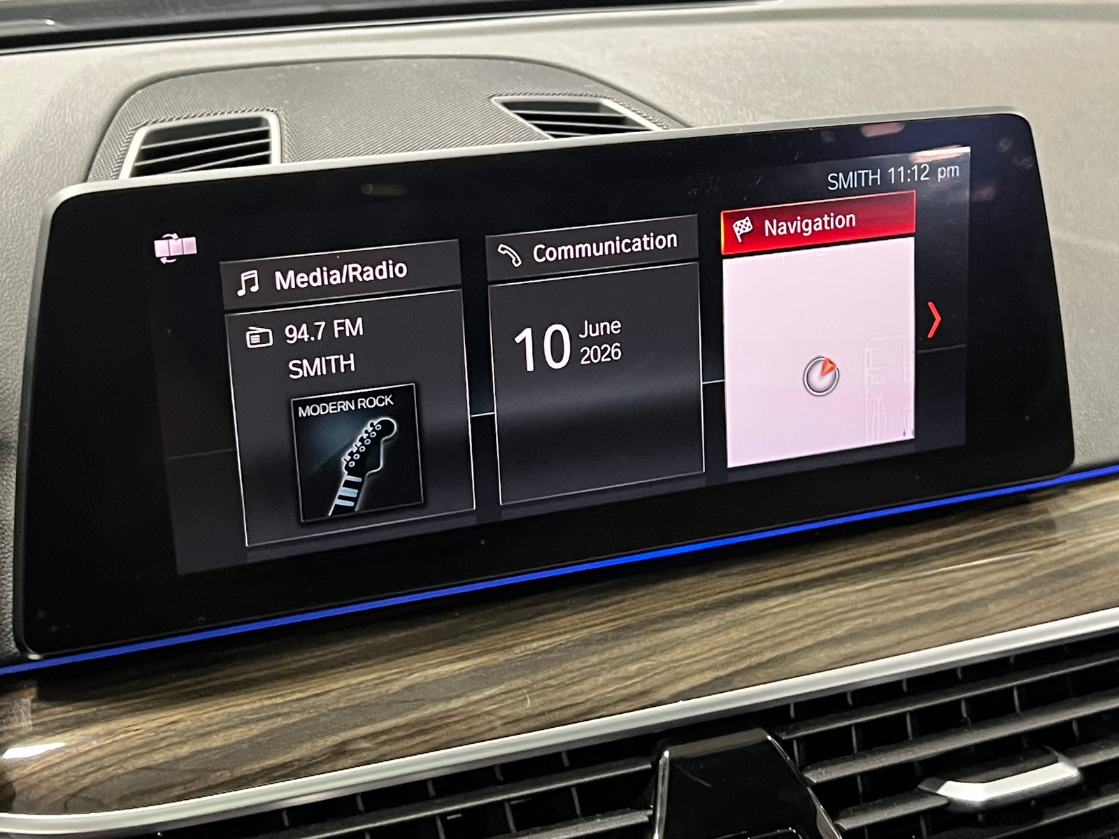 Thumbnail: 2019 BMW 5 Series - 3