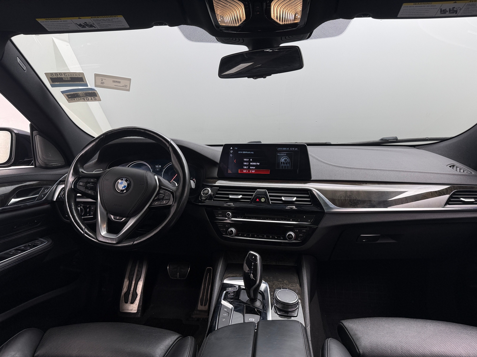 Thumbnail: 2018 BMW 6 Series - 2