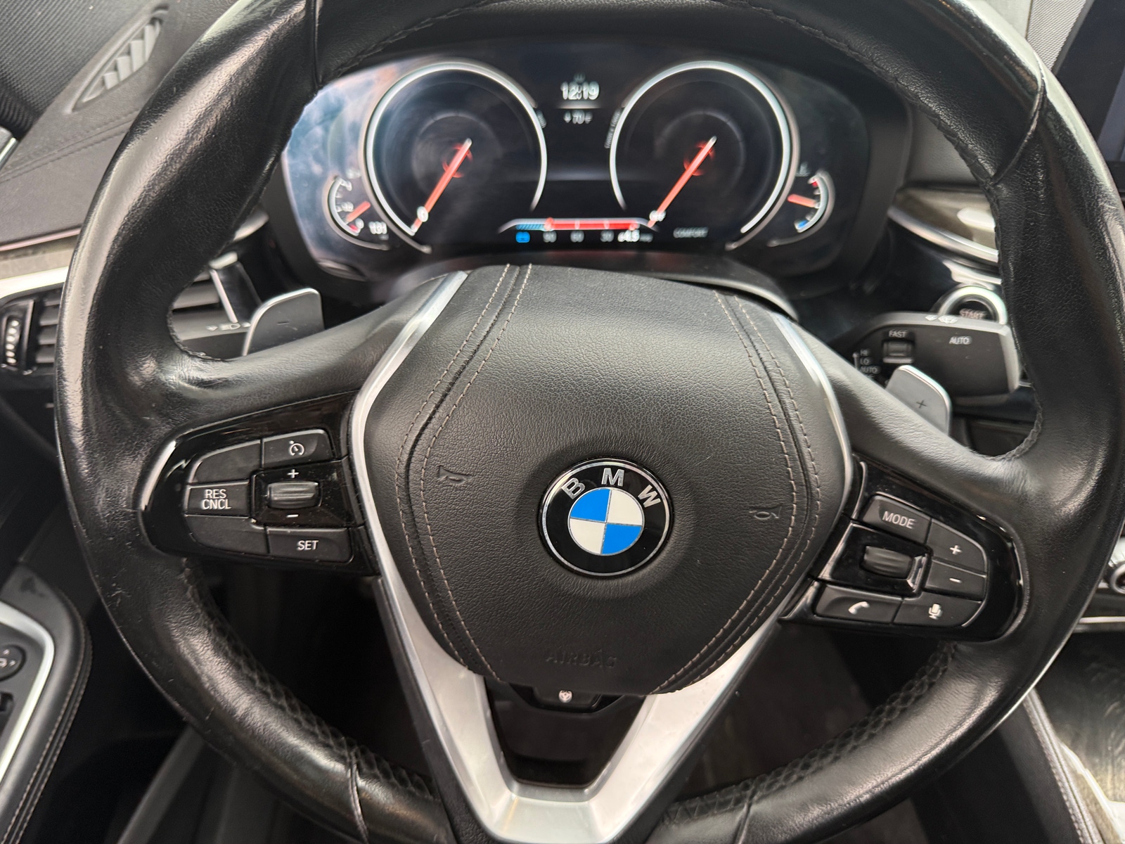 Thumbnail: 2018 BMW 6 Series - 4