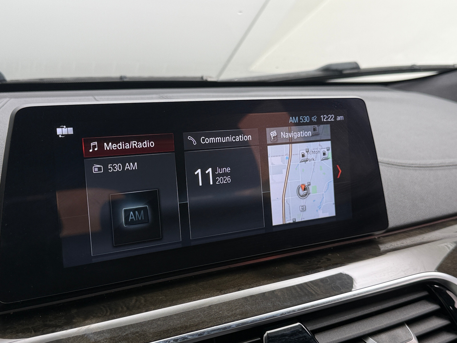 Thumbnail: 2018 BMW 6 Series - 3