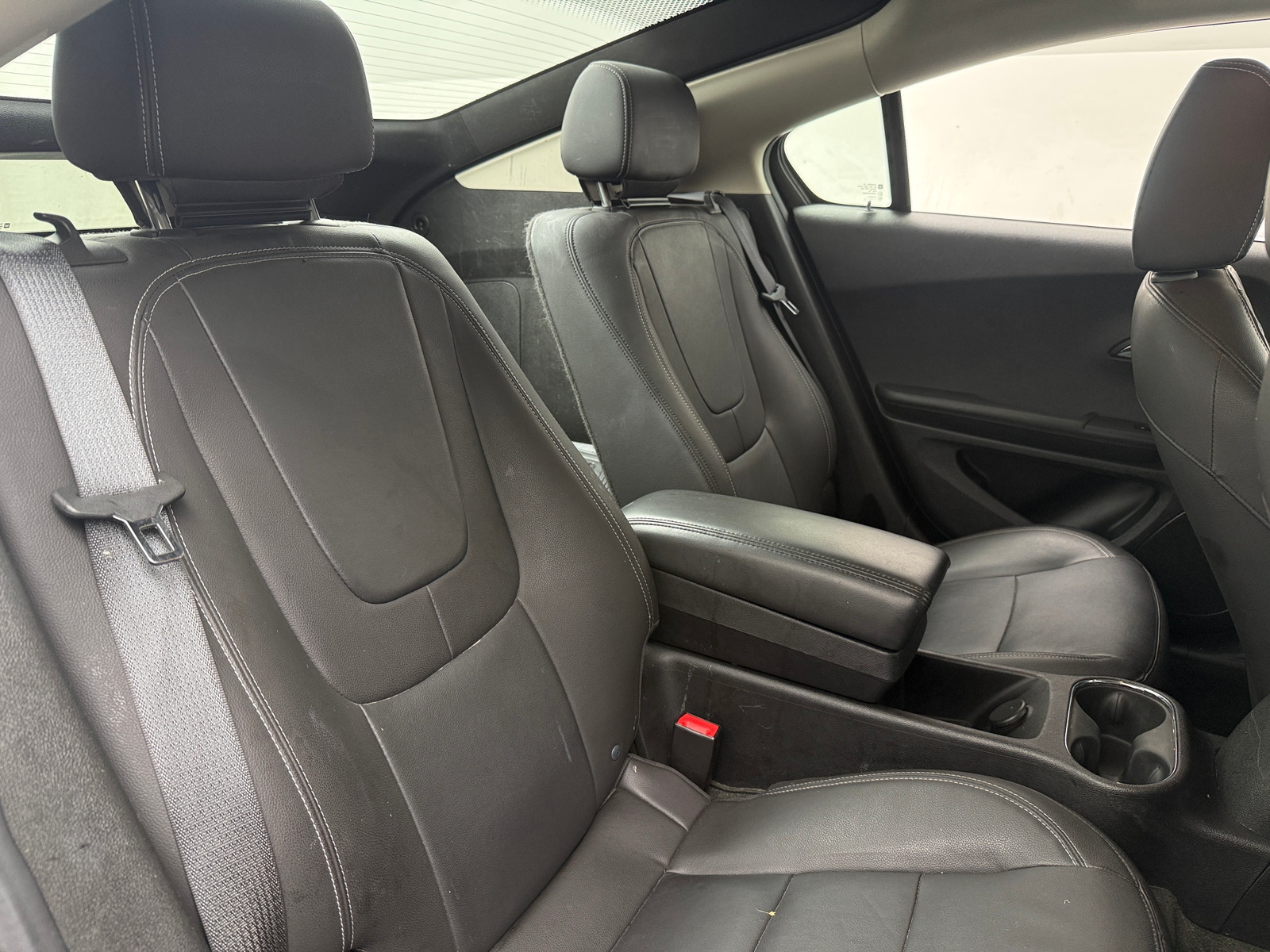 Thumbnail: 2013 Chevrolet Volt - 5