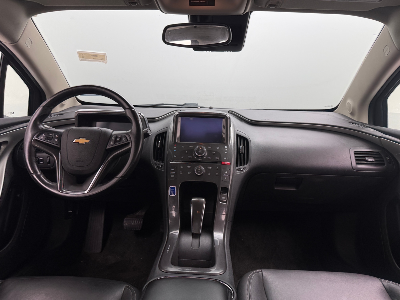 Thumbnail: 2013 Chevrolet Volt - 2