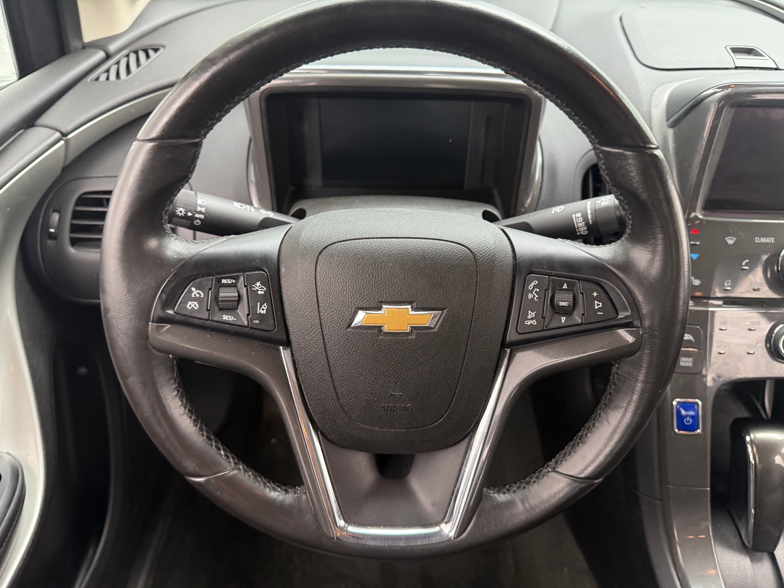 Thumbnail: 2013 Chevrolet Volt - 4