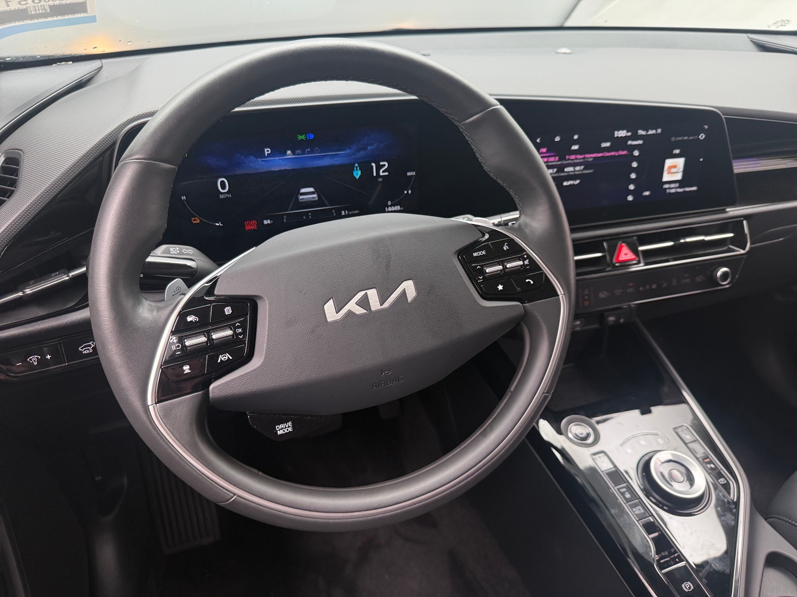 Thumbnail: 2024 Kia Niro - 5