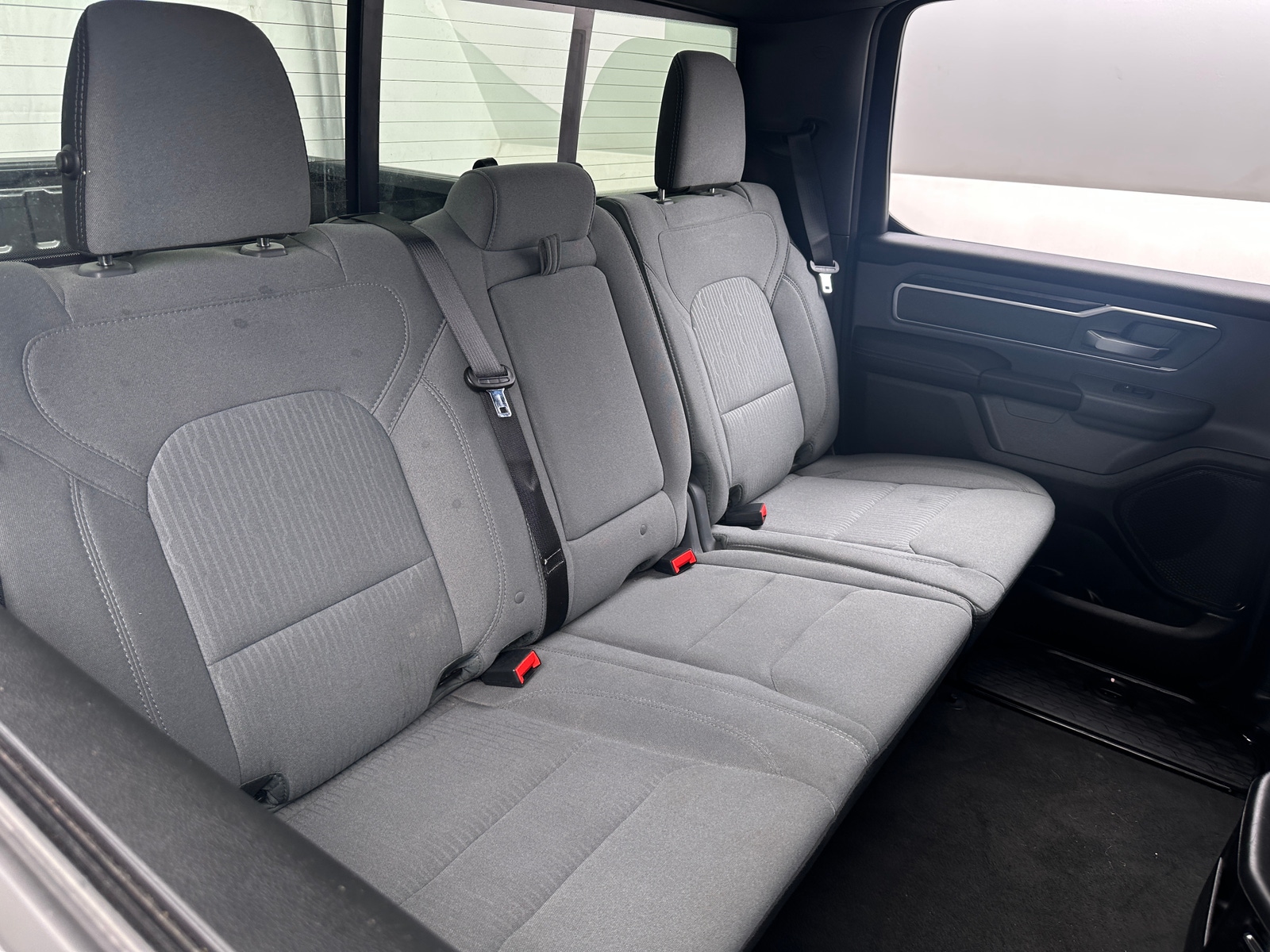 Thumbnail: 2022 RAM 1500 - 6