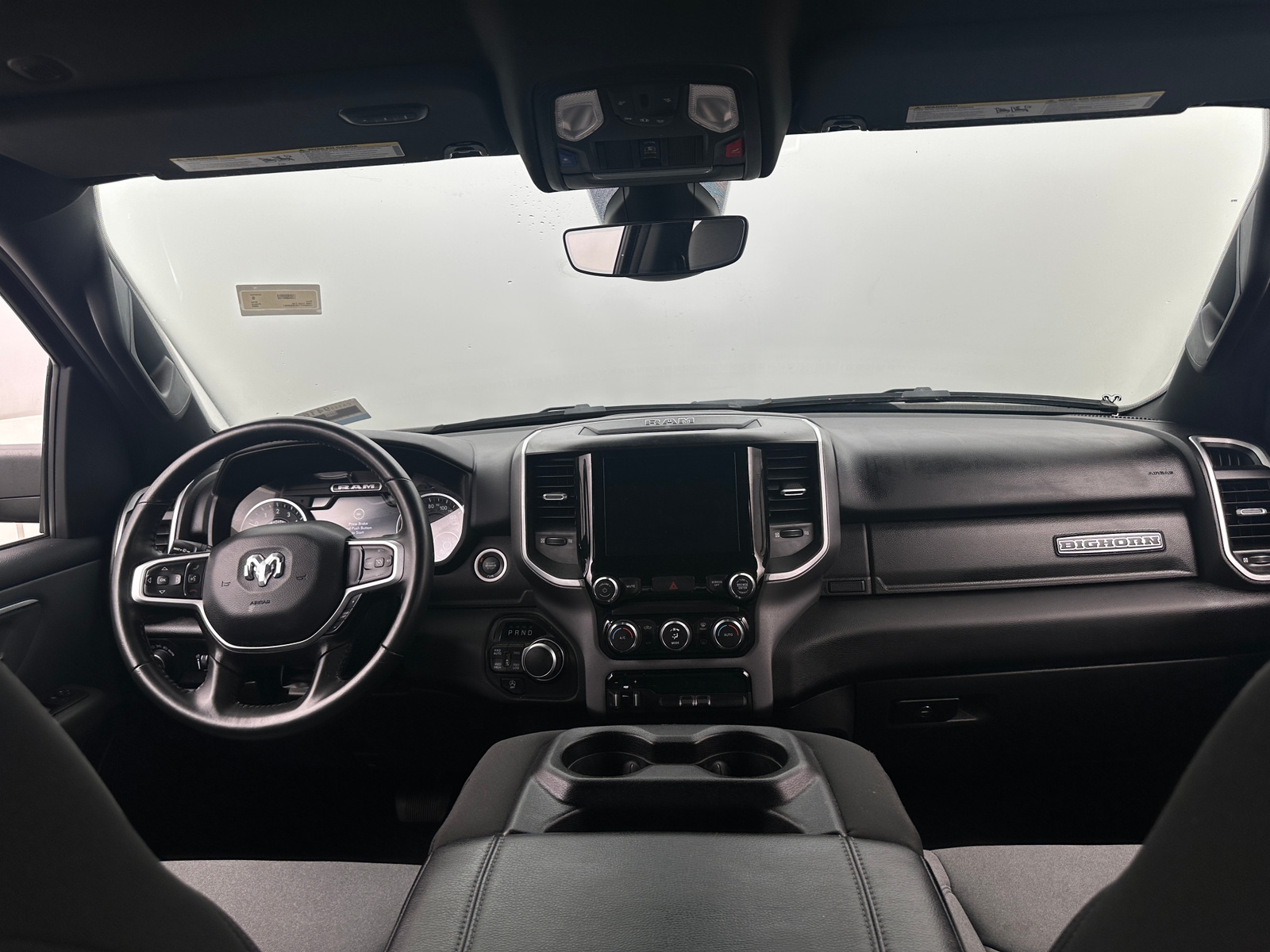 Thumbnail: 2022 RAM 1500 - 3