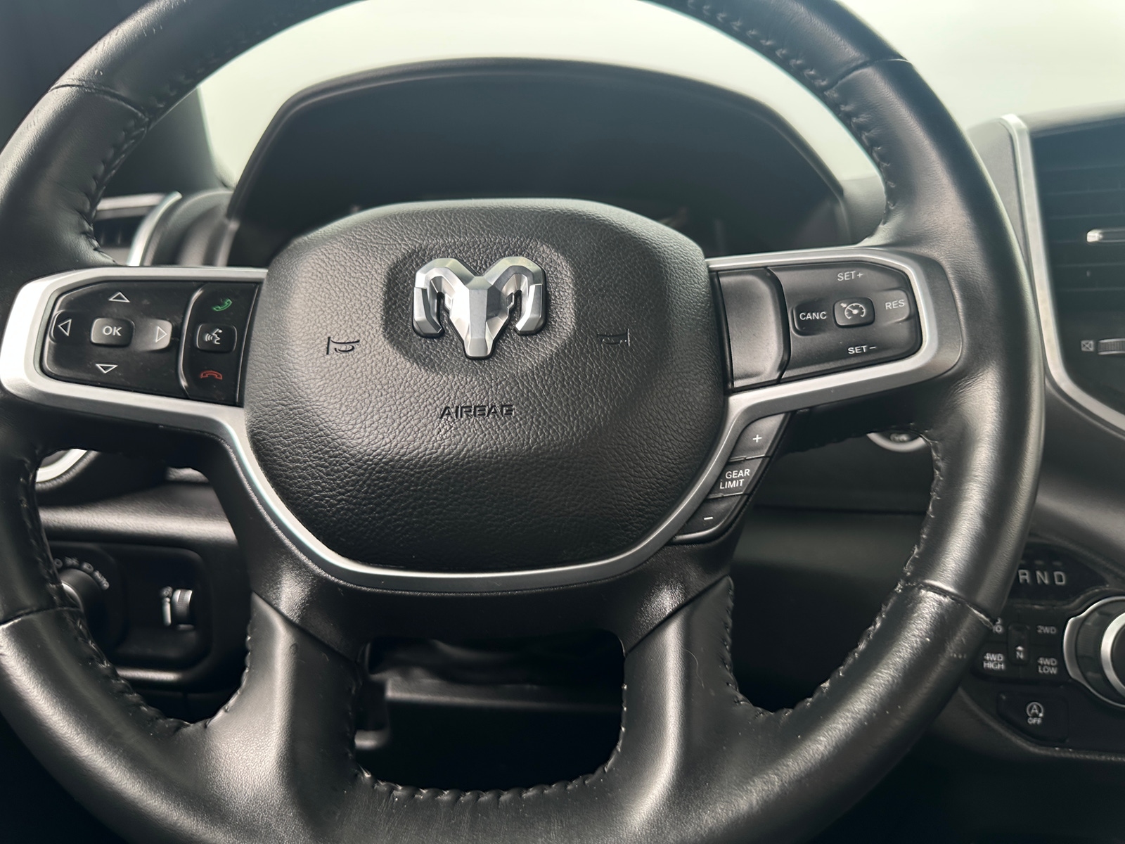 Thumbnail: 2022 RAM 1500 - 5