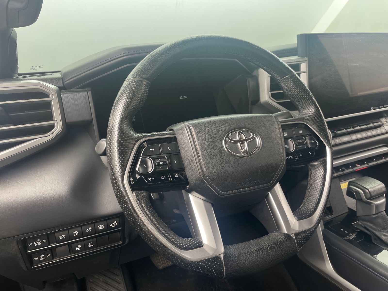 Thumbnail: 2023 Toyota Tundra - 4