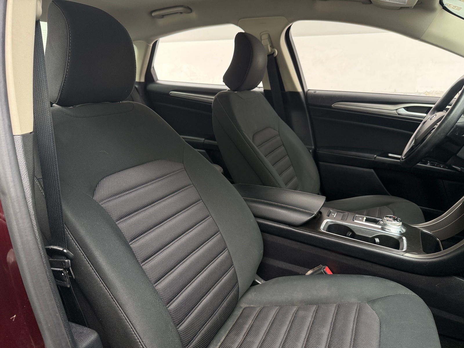 Thumbnail: 2017 Ford Fusion - 2