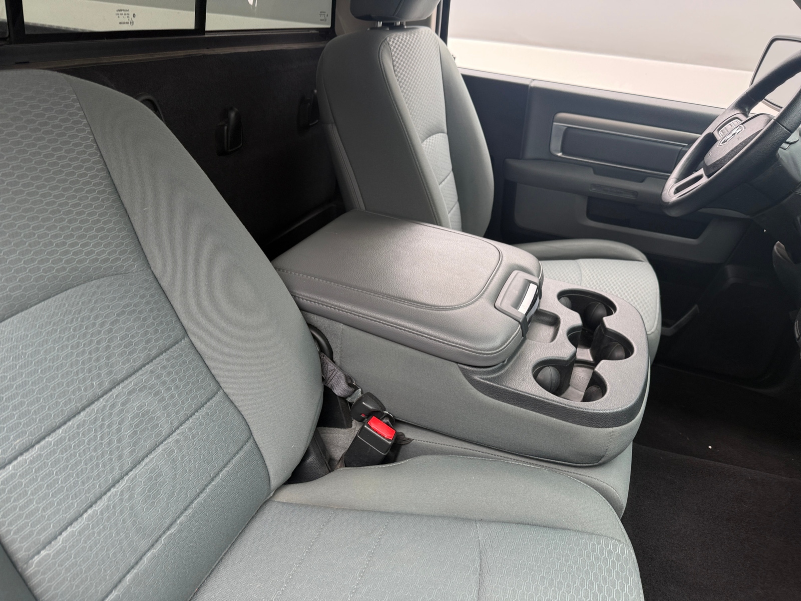 Thumbnail: 2014 RAM 1500 - 2