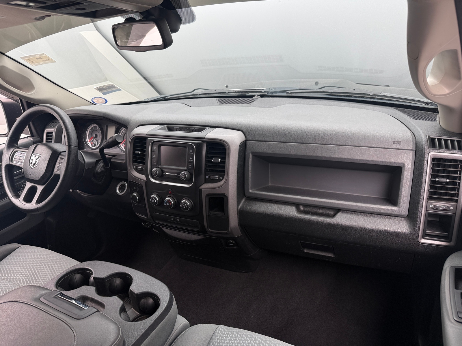 Thumbnail: 2014 RAM 1500 - 3