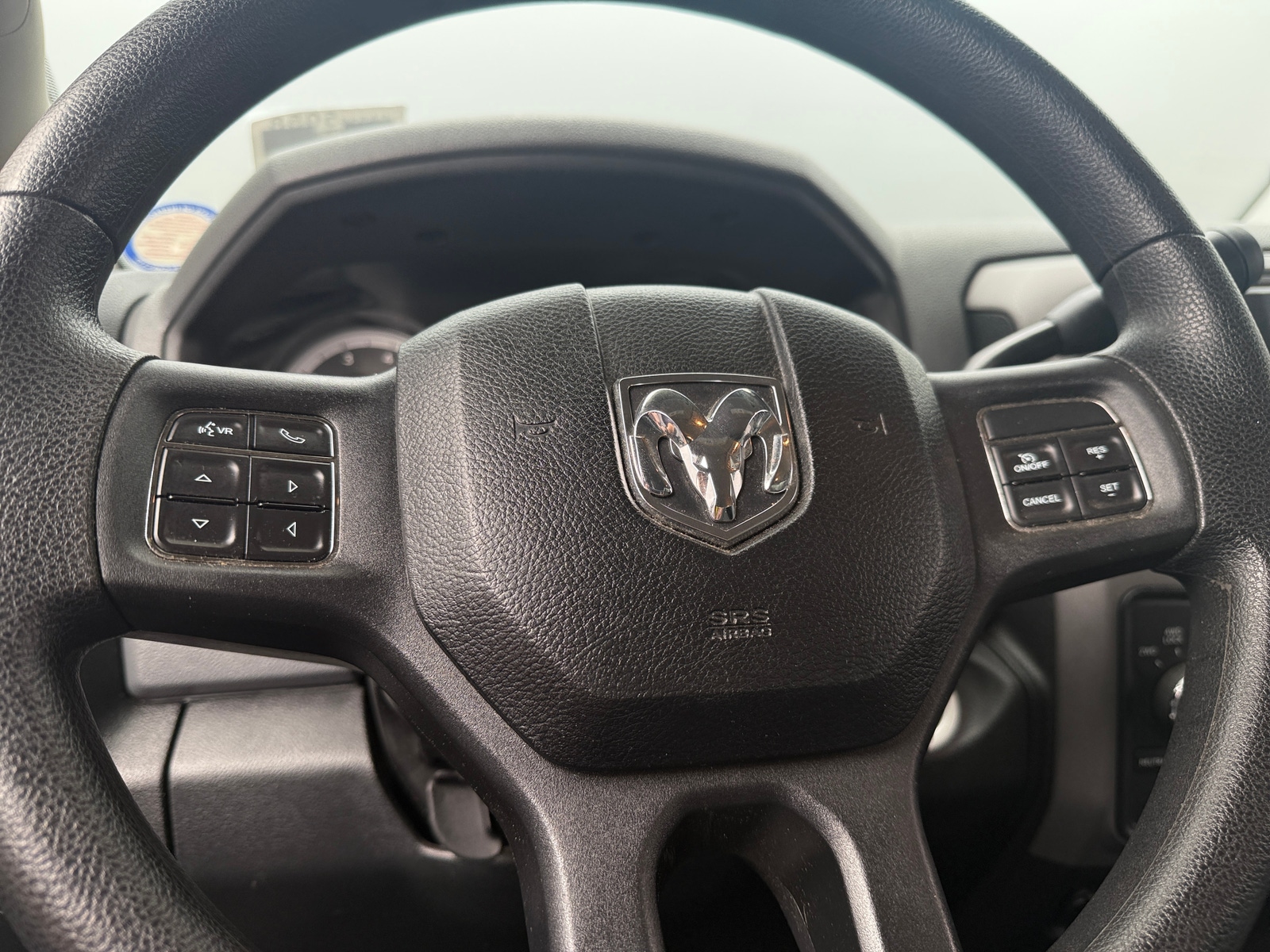Thumbnail: 2014 RAM 1500 - 5