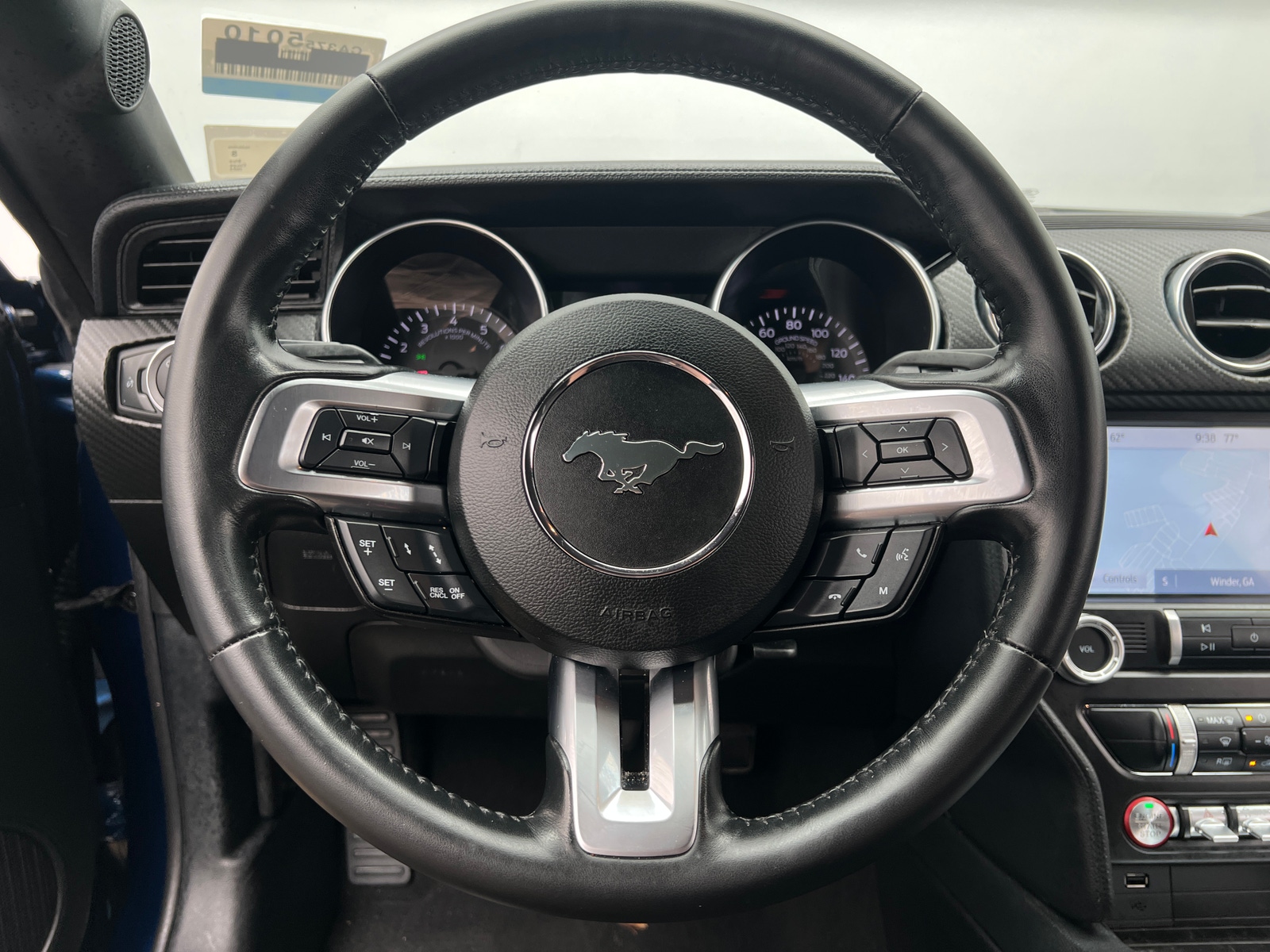 Thumbnail: 2023 Ford Mustang - 4