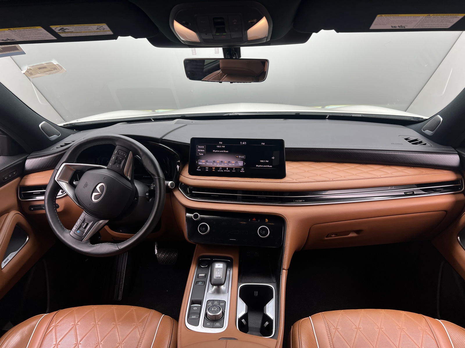 Thumbnail: 2024 INFINITI QX60 - 2
