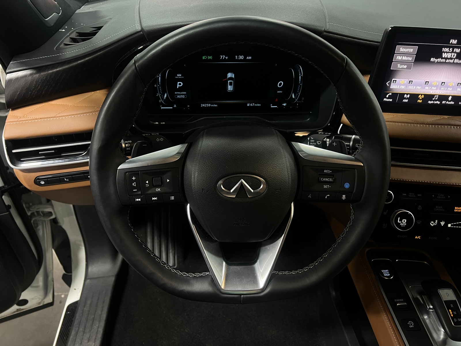 Thumbnail: 2024 INFINITI QX60 - 4