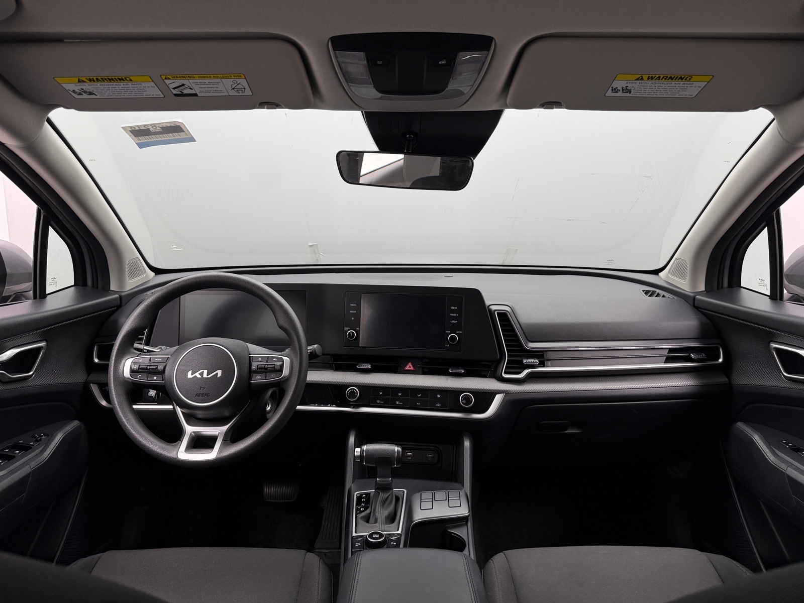 Thumbnail: 2025 Kia Sportage - 3