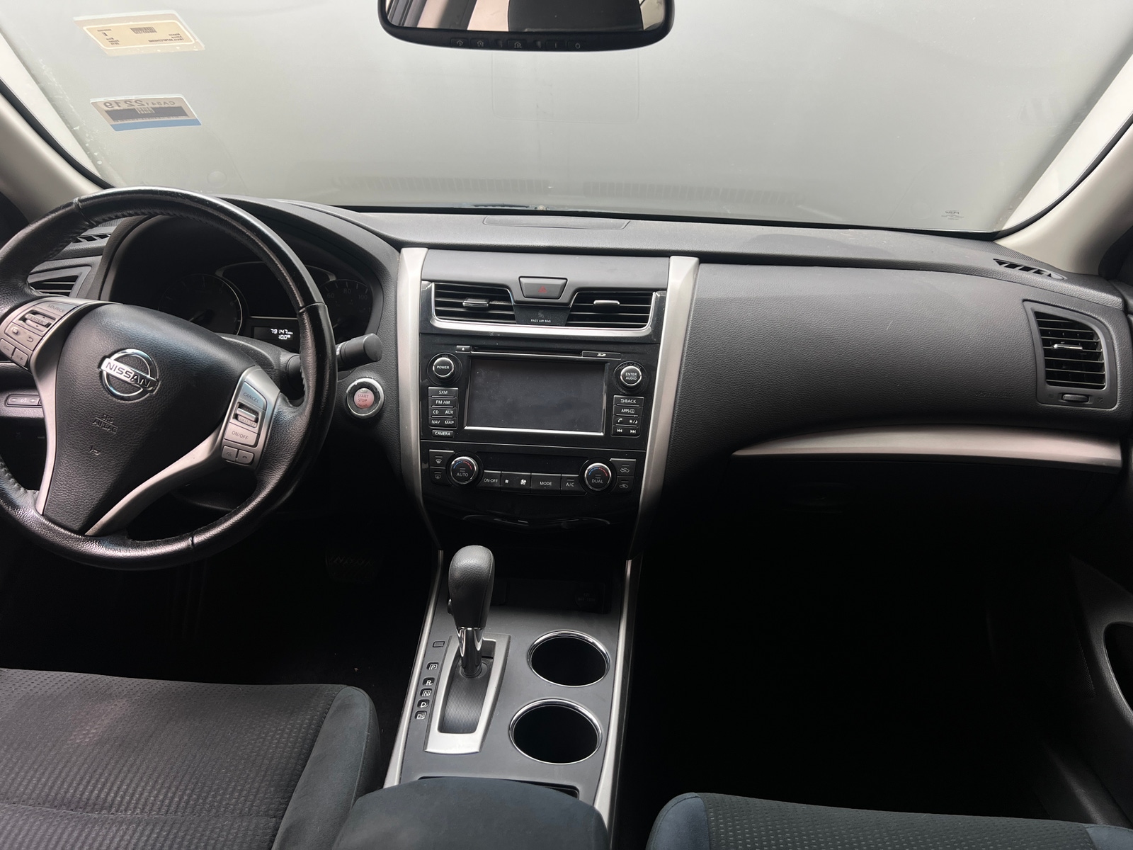 Thumbnail: 2015 Nissan Altima - 3